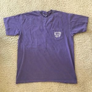 Comfort colors t-shirt
